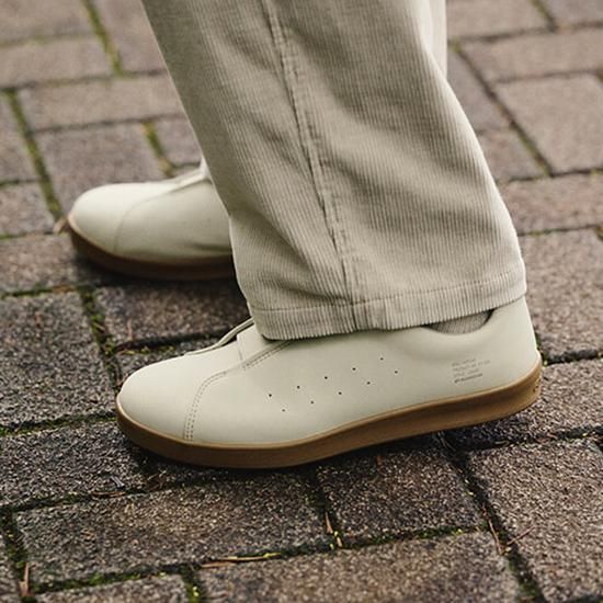 MOONSTAR 810s EC STORE / ET001 KITCHE ECRU/GUM