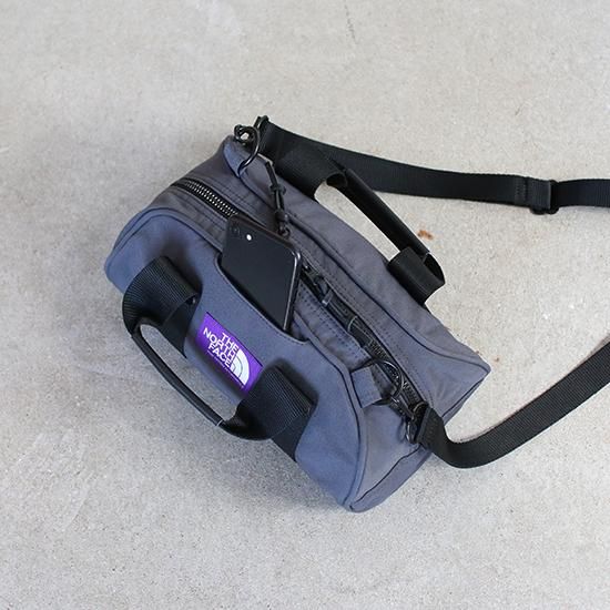 ノースフェイスパープルレーベル Field Demi Duffle Bag THE NORTH FACE PURPLE LABEL/Field Demi Duffle Bag｜Daytona