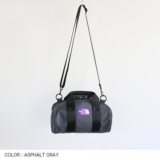 値下ノースフェイス THE NORTH FACE Demi Duffle Bag THE NORTH FACE PURPLE LABEL/Field Demi Duffle Bag｜Daytona