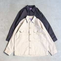 THE NORTH FACE PURPLE LABEL [ Ρ ե ѡץ졼٥] ''Moleskin Field Shirt Jacket'' (MEN'S)<img class='new_mark_img2' src='https://img.shop-pro.jp/img/new/icons13.gif' style='border:none;display:inline;margin:0px;padding:0px;width:auto;' />