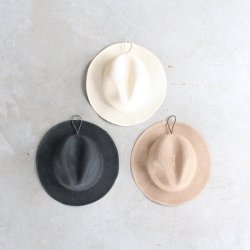 SUBLiME [֥饤] ''WASHABLE TRAVEL HAT'' (MEN'S & LADIES')<img class='new_mark_img2' src='https://img.shop-pro.jp/img/new/icons13.gif' style='border:none;display:inline;margin:0px;padding:0px;width:auto;' />