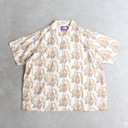 THE NORTH FACE PURPLE LABEL [ Ρ ե ѡץ졼٥] ''Open Collar Field S/S Shirt'' (MEN'S)<img class='new_mark_img2' src='https://img.shop-pro.jp/img/new/icons13.gif' style='border:none;display:inline;margin:0px;padding:0px;width:auto;' />
