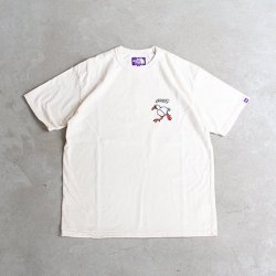 4/26ȯTHE NORTH FACE PURPLE LABEL [ Ρ ե ѡץ졼٥] ''FFFES Embroidered Graphic Tee'' (MEN'S)<img class='new_mark_img2' src='https://img.shop-pro.jp/img/new/icons13.gif' style='border:none;display:inline;margin:0px;padding:0px;width:auto;' />