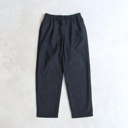 CURLY [꡼] ''1TUCK TAPERED EZ PANTS wrinkle'' (MEN'S)  <img class='new_mark_img2' src='https://img.shop-pro.jp/img/new/icons13.gif' style='border:none;display:inline;margin:0px;padding:0px;width:auto;' />
