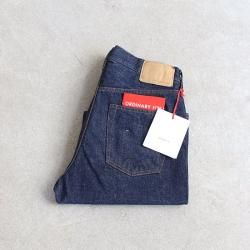 ORDINARY FITS [ǥʥ꡼եå] ''TYPE STANDARD / ONE WASH'' (MEN'S & LADIES')<img class='new_mark_img2' src='https://img.shop-pro.jp/img/new/icons13.gif' style='border:none;display:inline;margin:0px;padding:0px;width:auto;' />