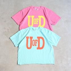 THE DAY ON THE BEACH [ ǥ   ӡ] ''Garment Dyed Comfort Cutoff-T'' (LADIES')<img class='new_mark_img2' src='https://img.shop-pro.jp/img/new/icons13.gif' style='border:none;display:inline;margin:0px;padding:0px;width:auto;' />