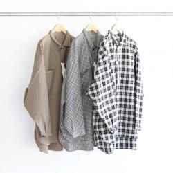 YARMO [䡼] ''PAINTER SHIRTS'' (MEN'S & LADIES')<img class='new_mark_img2' src='https://img.shop-pro.jp/img/new/icons13.gif' style='border:none;display:inline;margin:0px;padding:0px;width:auto;' />