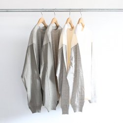 UNDYED [] ''30PV L/S COMBI Tee'' (MEN'S)<img class='new_mark_img2' src='https://img.shop-pro.jp/img/new/icons13.gif' style='border:none;display:inline;margin:0px;padding:0px;width:auto;' />