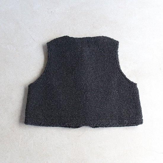 UNIVERSAL SEVEN [ユニヴァーサルセヴン] ''ボア コンパクトベスト