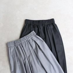NICO,nicholson&nicholson [˥륽󥢥ɥ˥륽] ''HAKAMA-TRO'' (LADIES')<img class='new_mark_img2' src='https://img.shop-pro.jp/img/new/icons13.gif' style='border:none;display:inline;margin:0px;padding:0px;width:auto;' />