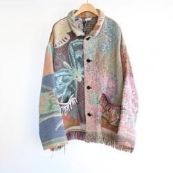 sunny side up [ˡɥå] ''RE BLANKET COVERALL'' (MEN'S)<img class='new_mark_img2' src='https://img.shop-pro.jp/img/new/icons13.gif' style='border:none;display:inline;margin:0px;padding:0px;width:auto;' />
