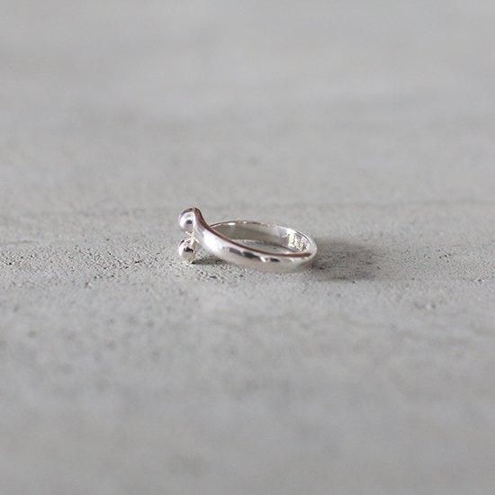 ERICKA NICOLAS BEGAY・Frog Finger Ring11号 ERICKA NICOLAS BEGAY・Frog Finger Ring11号