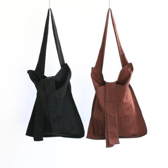ITTI トートバッグ 「ITTI 」MARY INSIDE OUT TOTE - L メンズ