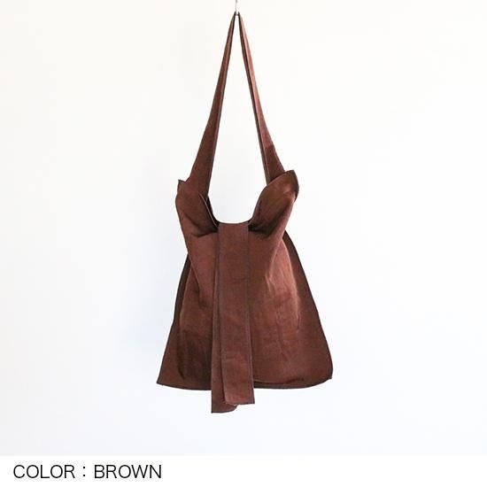 定期入れの ITTI [イッチ] BRIGHT CERATO / M - TOTE OUT INSIDE ''MARY バッグ