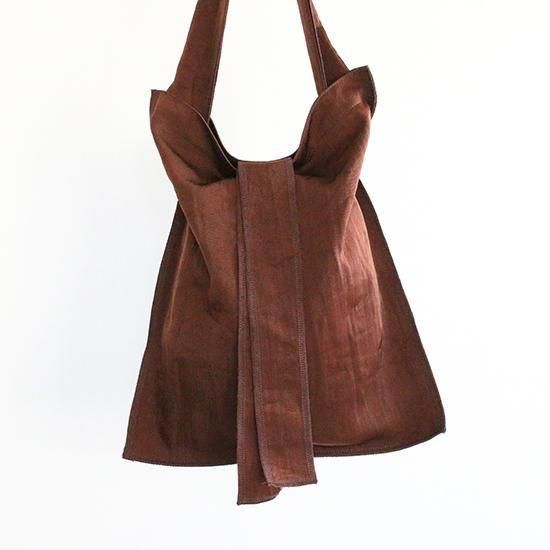 ITTI [イッチ] ''MARY INSIDE OUT TOTE - M / CERATO BRIGHT