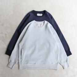 CURLY [꡼] ''GUIMAUVE FRENCH TERRY P/O'' (MEN'S)  <img class='new_mark_img2' src='https://img.shop-pro.jp/img/new/icons13.gif' style='border:none;display:inline;margin:0px;padding:0px;width:auto;' />