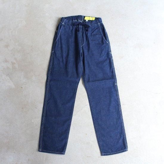 【美品】ネセサリーオアアンネセサリー スピンドルデニム NECESSARY or UNNECESSARY [ネセサリー オア アンネセサリー