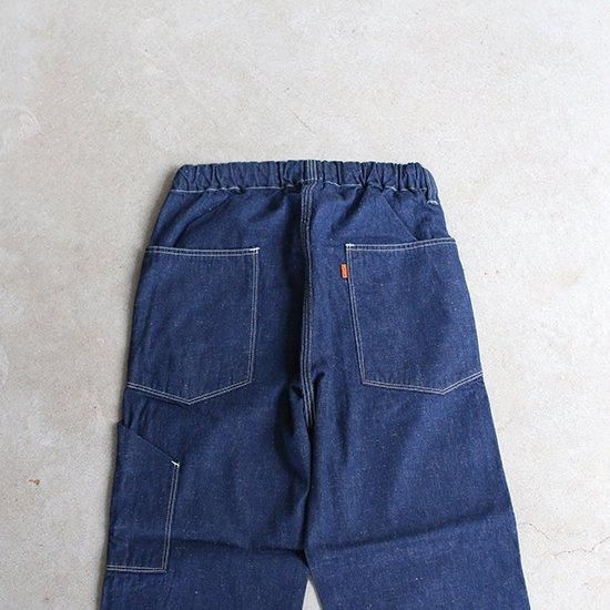 ネセサリーオアアンネセサリー 25ss チェンジポケット デニムシャツ 3 ネセサリーオアアンネセサリー 25ss チェンジポケット デニム