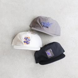 SUBLiME [֥饤] ''NYLON EMB 5PNANEL CAP'' (MEN'S & LADIES')<img class='new_mark_img2' src='https://img.shop-pro.jp/img/new/icons13.gif' style='border:none;display:inline;margin:0px;padding:0px;width:auto;' />
