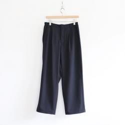 CURLY [꡼] ''TRICOT STRAIGHT EZ PANTS'' (MEN'S)  <img class='new_mark_img2' src='https://img.shop-pro.jp/img/new/icons13.gif' style='border:none;display:inline;margin:0px;padding:0px;width:auto;' />