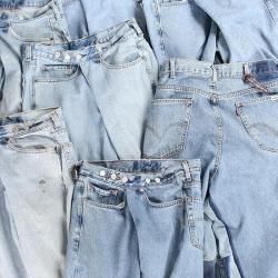 sunny side up [ˡɥå] ''RE WRAP DENIM PANTS'' (MEN'S & LADIES')<img class='new_mark_img2' src='https://img.shop-pro.jp/img/new/icons13.gif' style='border:none;display:inline;margin:0px;padding:0px;width:auto;' />