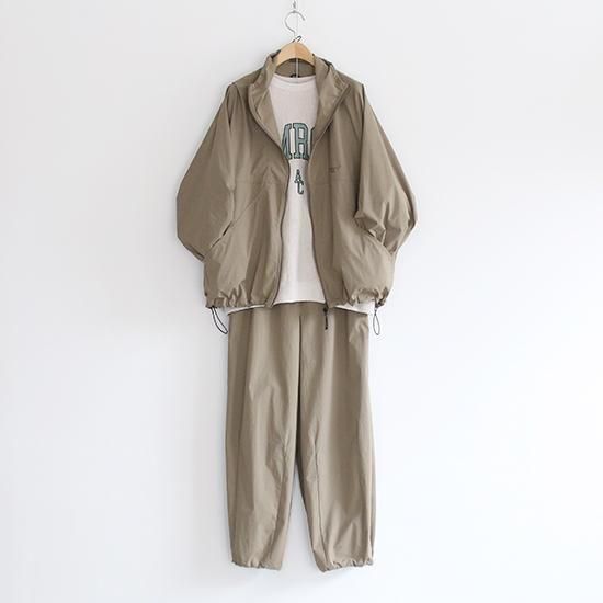 【美品】Americana アメリカーナ　ナイロン　パンツ 美品】 L'Appartement / アパルトモン | 2021SS | 【Americana
