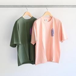 THE DAY ON THE BEACH [ ǥ   ӡ] ''Garment Dyed Comfort Cutoff-T'' (LADIES')<img class='new_mark_img2' src='https://img.shop-pro.jp/img/new/icons13.gif' style='border:none;display:inline;margin:0px;padding:0px;width:auto;' />