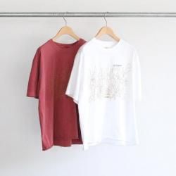 THE DAY ON THE BEACH [ ǥ   ӡ] ''Garment Dyed Comfort Cutoff-T'' (LADIES')<img class='new_mark_img2' src='https://img.shop-pro.jp/img/new/icons13.gif' style='border:none;display:inline;margin:0px;padding:0px;width:auto;' />