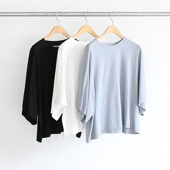 高評価の贈り物 SEVEN UNIVERSAL [ユニヴァーサルセヴン] BIG ''COOL強撚天竺 トップス