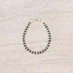 ERICKA NICOLAS BEGAY [å ˥饹 ӥ] ''BRACELET OXIDISE 5/19'' (MEN'S & LADIES')<img class='new_mark_img2' src='https://img.shop-pro.jp/img/new/icons13.gif' style='border:none;display:inline;margin:0px;padding:0px;width:auto;' />