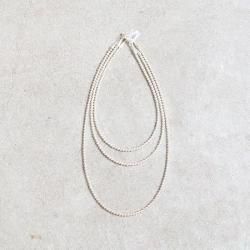 ERICKA NICOLAS BEGAY [å ˥饹 ӥ] ''NECKLACE SHINY 4/60'' (MEN'S & LADIES')<img class='new_mark_img2' src='https://img.shop-pro.jp/img/new/icons13.gif' style='border:none;display:inline;margin:0px;padding:0px;width:auto;' />