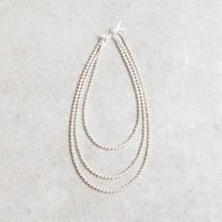 ERICKA NICOLAS BEGAY [å ˥饹 ӥ] ''NECKLACE SHINY 5/50'' (MEN'S & LADIES')<img class='new_mark_img2' src='https://img.shop-pro.jp/img/new/icons13.gif' style='border:none;display:inline;margin:0px;padding:0px;width:auto;' />