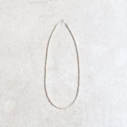 ERICKA NICOLAS BEGAY [å ˥饹 ӥ] ''NECKLACE SHINY 6/60'' (MEN'S & LADIES')<img class='new_mark_img2' src='https://img.shop-pro.jp/img/new/icons13.gif' style='border:none;display:inline;margin:0px;padding:0px;width:auto;' />