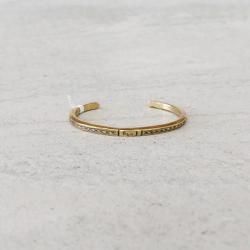 ERICKA NICOLAS BEGAY [å ˥饹 ӥ] ''BANGLE BRASS'' (MEN'S & LADIES')<img class='new_mark_img2' src='https://img.shop-pro.jp/img/new/icons13.gif' style='border:none;display:inline;margin:0px;padding:0px;width:auto;' />