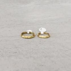 ERICKA NICOLAS BEGAY [å ˥饹 ӥ] ''RING BRASS'' (MEN'S & LADIES')<img class='new_mark_img2' src='https://img.shop-pro.jp/img/new/icons13.gif' style='border:none;display:inline;margin:0px;padding:0px;width:auto;' />