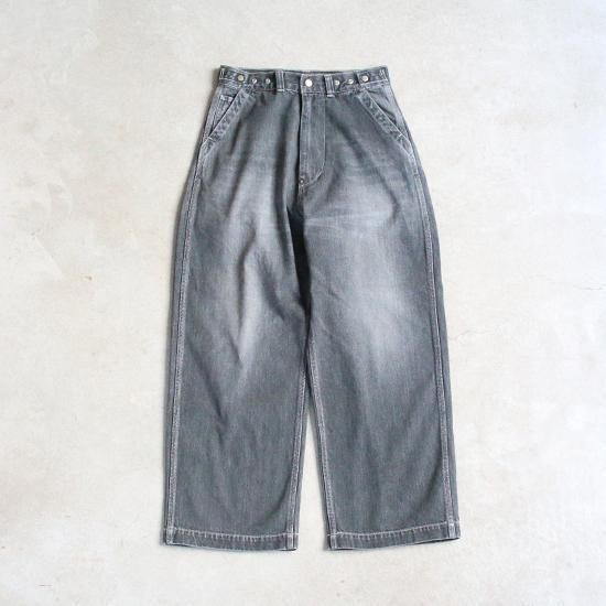 ORDINARY FITSベルパンツ/USD/26インチ Ordinary fits ORDINARY FITS オーディナリーフィッツ