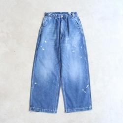 ORDINARY FITS [ǥʥ꡼եå] ''BELL PANTS USD'' (MEN'S & LADIES')<img class='new_mark_img2' src='https://img.shop-pro.jp/img/new/icons13.gif' style='border:none;display:inline;margin:0px;padding:0px;width:auto;' />