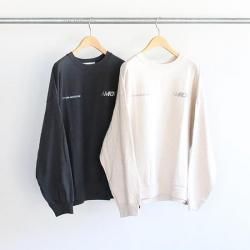 AMERICANA [ꥫ] '' L/S T'' (LADIES')<img class='new_mark_img2' src='https://img.shop-pro.jp/img/new/icons13.gif' style='border:none;display:inline;margin:0px;padding:0px;width:auto;' />