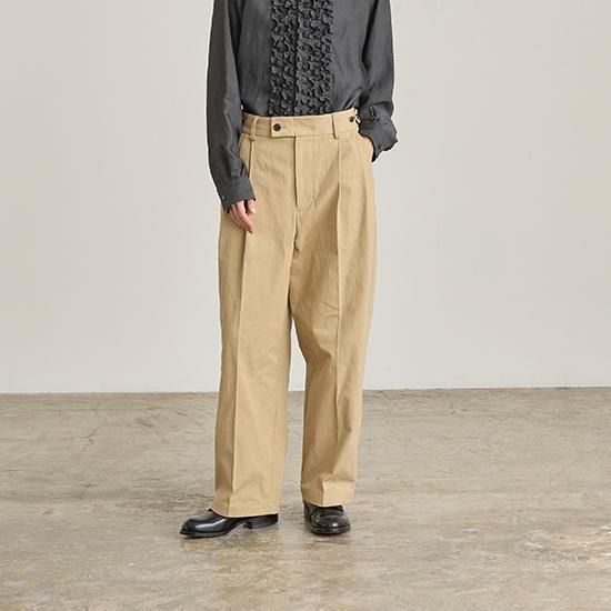 NICO,nicholson&nicholson [ニコルソンアンドニコルソン] ''KARL-CHINO