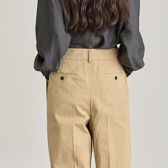 ニコ niko and（ニコアンド）の「【MODE NORM CORE】2WAYマキシプリント