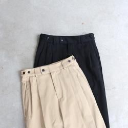 NICO,nicholson&nicholson [˥륽󥢥ɥ˥륽] ''KARL-CHINO'' (LADIES')<img class='new_mark_img2' src='https://img.shop-pro.jp/img/new/icons13.gif' style='border:none;display:inline;margin:0px;padding:0px;width:auto;' />
