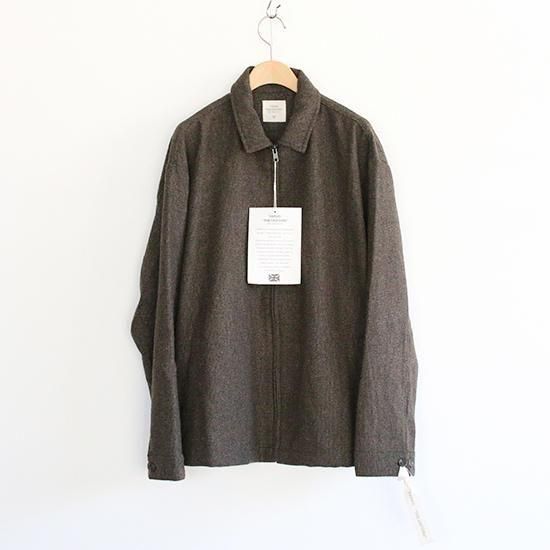 YARMO [ヤーモ] ''Delivery Blouson Gingham'' (MEN'S & LADIES