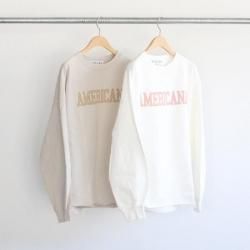 AMERICANA [ꥫ] ''USEDù L/ST'' (LADIES')<img class='new_mark_img2' src='https://img.shop-pro.jp/img/new/icons13.gif' style='border:none;display:inline;margin:0px;padding:0px;width:auto;' />