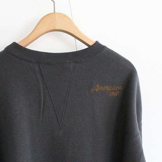 新品★L'Appartement 【AMERICANA】 カットオフスウェット L´Appartement AMERICANAカットオフスウェット