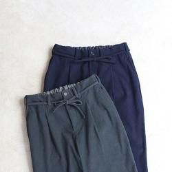 CURLY [꡼] ''TRICOT CORDUROY PANTS'' (MEN'S)  <img class='new_mark_img2' src='https://img.shop-pro.jp/img/new/icons13.gif' style='border:none;display:inline;margin:0px;padding:0px;width:auto;' />