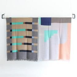 SUBLiME [֥饤] ''PATTERN MERINO STOLE'' (MEN'S & LADIES')<img class='new_mark_img2' src='https://img.shop-pro.jp/img/new/icons13.gif' style='border:none;display:inline;margin:0px;padding:0px;width:auto;' />