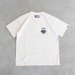 THE NORTH FACE PURPLE LABEL [ Ρ ե ѡץ졼٥] ''FFFES Graphic Tee'' (MEN'S)<img class='new_mark_img2' src='https://img.shop-pro.jp/img/new/icons13.gif' style='border:none;display:inline;margin:0px;padding:0px;width:auto;' />