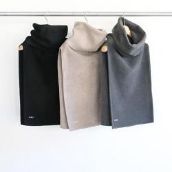 ALWEL [륦] ''FLEECE HIGH NECK GAITER'' (MEN'S & LADIES')<img class='new_mark_img2' src='https://img.shop-pro.jp/img/new/icons13.gif' style='border:none;display:inline;margin:0px;padding:0px;width:auto;' />