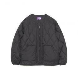 THE NORTH FACE PURPLE LABEL ''PERTEX QUANTUM PLAS Field Down Cardigan Black'' (MEN'S)<img class='new_mark_img2' src='https://img.shop-pro.jp/img/new/icons13.gif' style='border:none;display:inline;margin:0px;padding:0px;width:auto;' />
