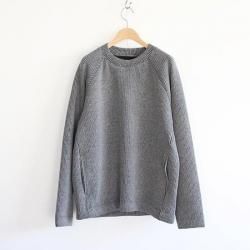 CURLY [꡼] ''MIX COTTON KNIT P/O'' (MEN'S)  <img class='new_mark_img2' src='https://img.shop-pro.jp/img/new/icons13.gif' style='border:none;display:inline;margin:0px;padding:0px;width:auto;' />